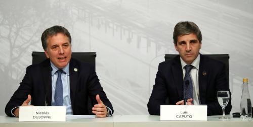Hay que reformar a fondo las reglas del financiamiento político