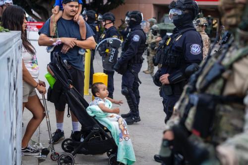 The impact of deportation policy changes on Latino immigrant communities