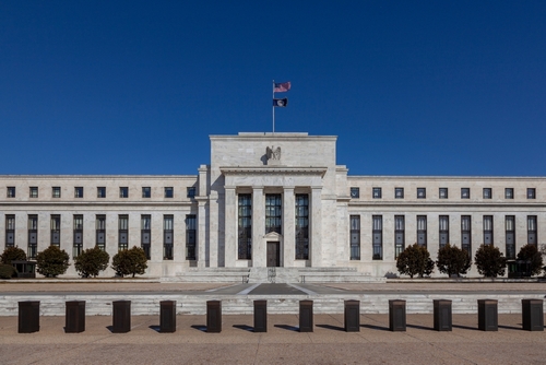 Federal Reserve building