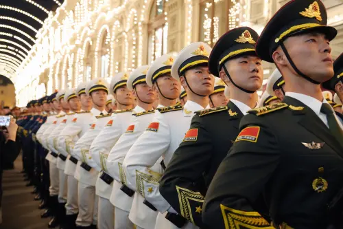 Xi Jinping’s Moscow visit highlights China’s strategic vulnerabilities