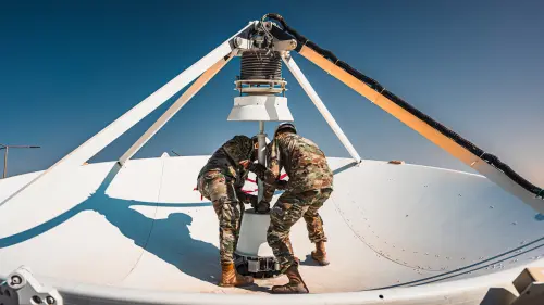Is America ready for an era of space warfare?