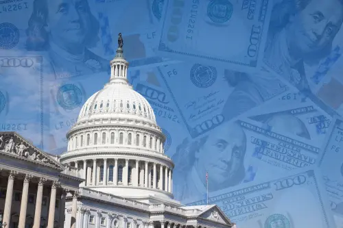 What are budget baselines, and what do they have to do with reconciliation in Congress?