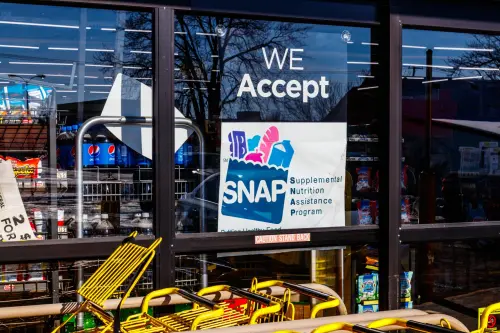 What Medicaid and other safety net cuts could mean for US poverty