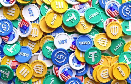 What are stablecoins, and how are they regulated?